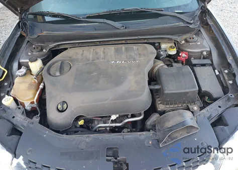 2014 Dodge Avenger Se из США, поврежденный, VIN 1C3CDZAG9EN219247